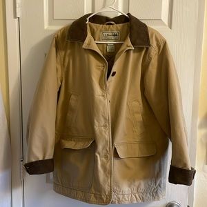 Vintage L.L. Bean barn coat